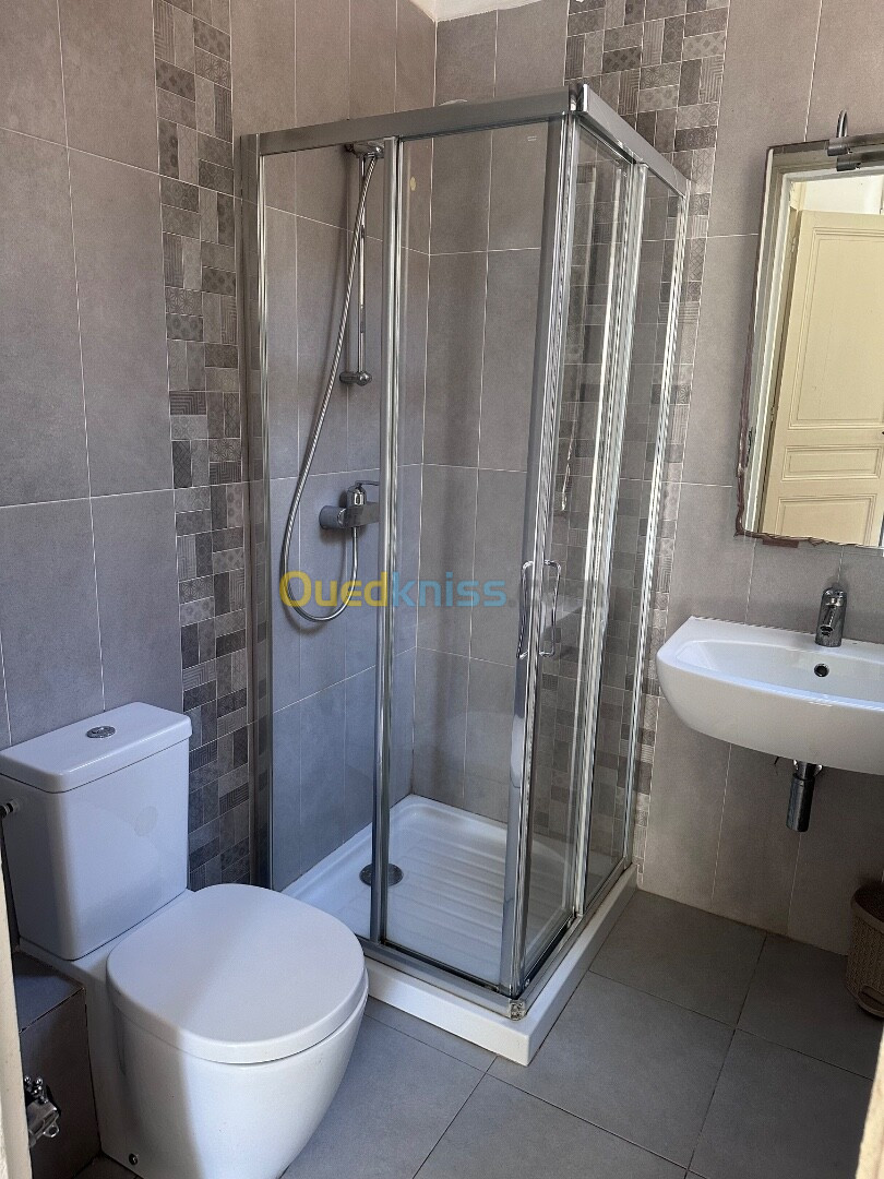 Location Appartement F4 Oran Oran