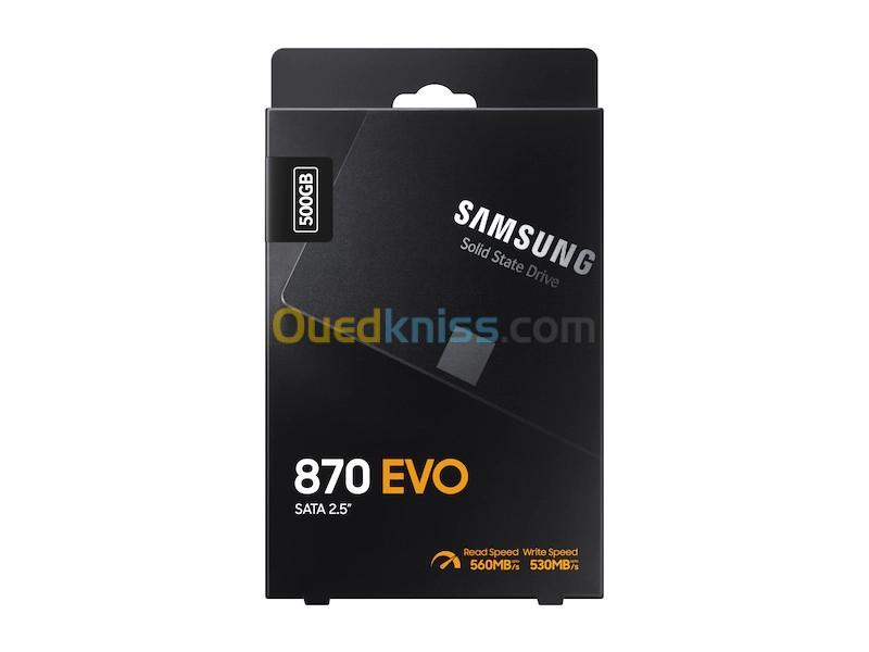 Samsung 870 EVO 500Gb