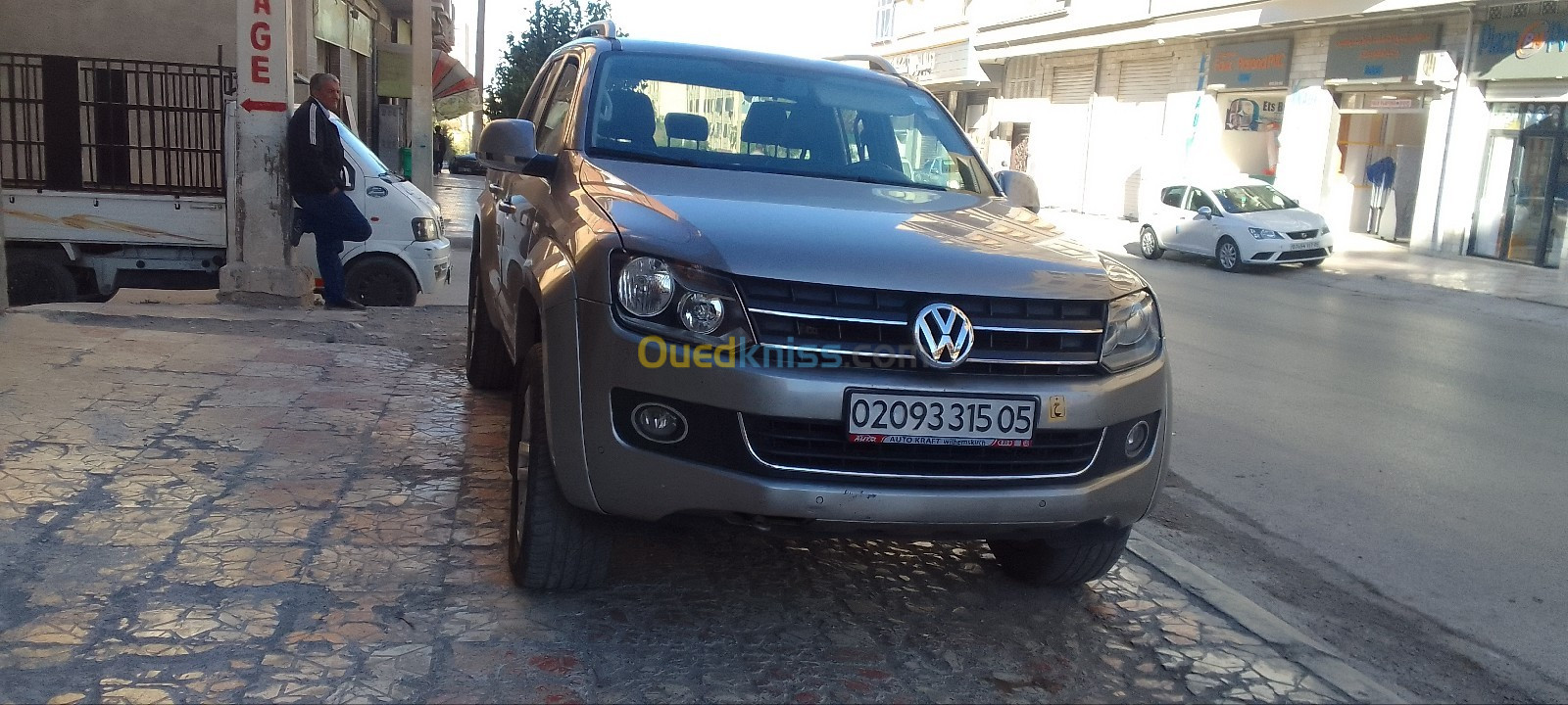 Volkswagen Amarok 2015 HighLine