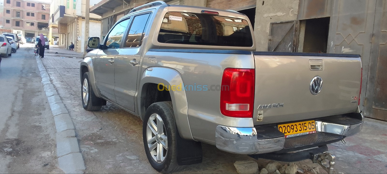 Volkswagen Amarok 2015 HighLine