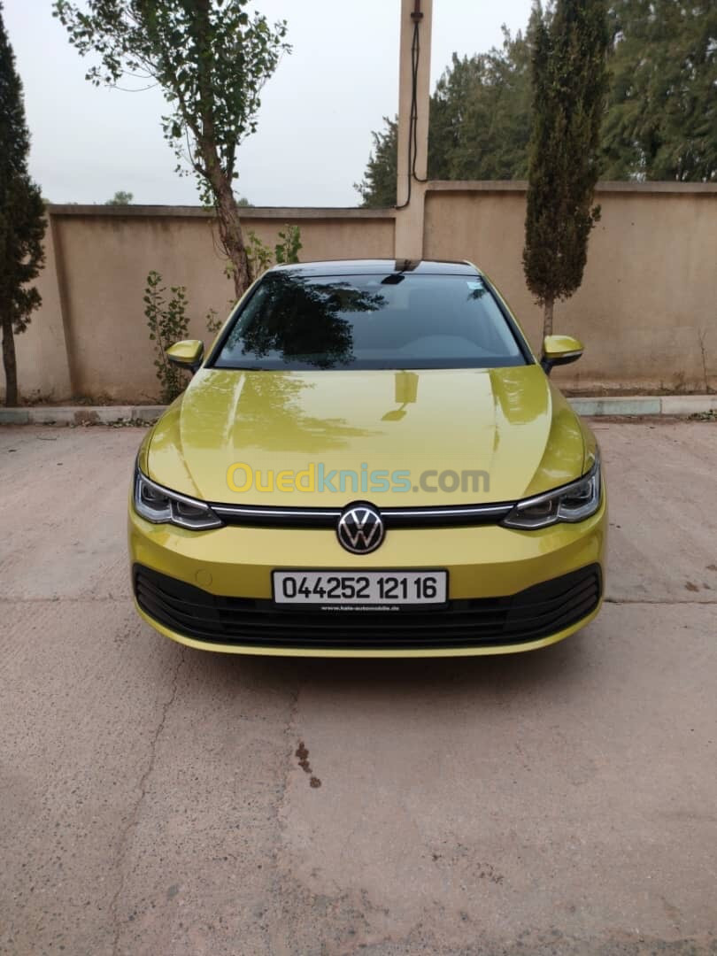 Volkswagen Golf 8 2021 Style plus eTsi