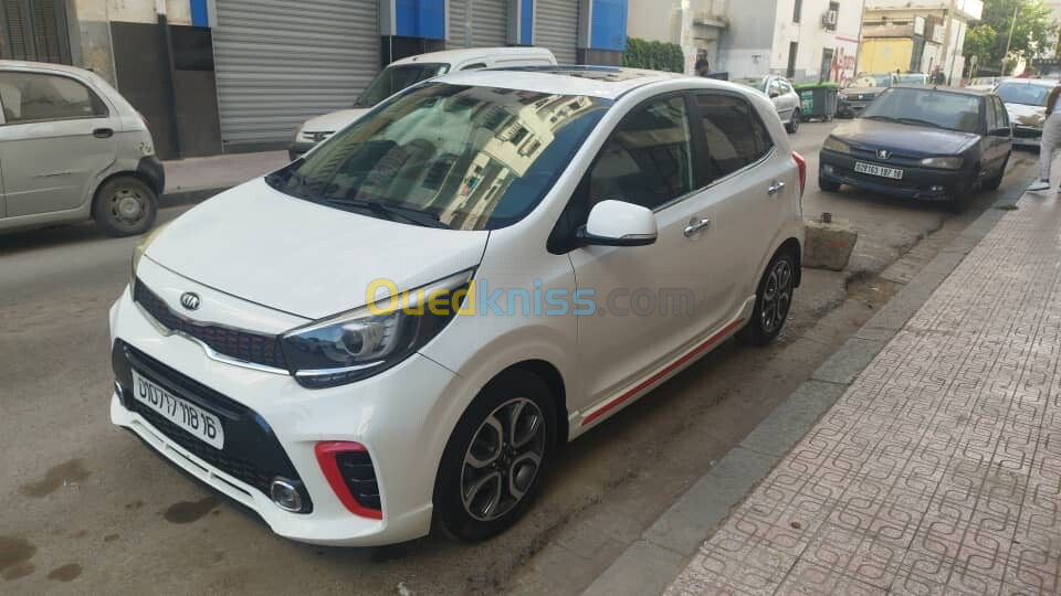 Kia Picanto 2018 GT-Line