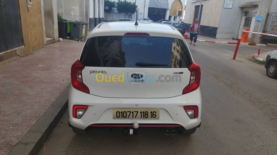 Kia Picanto 2018 GT-Line