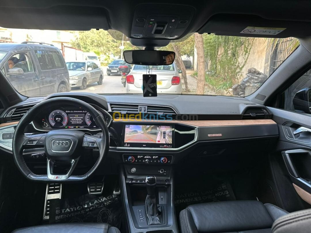 Audi Q3 2020 S Line