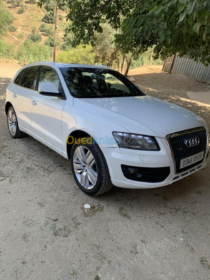 Audi Q5 2009 