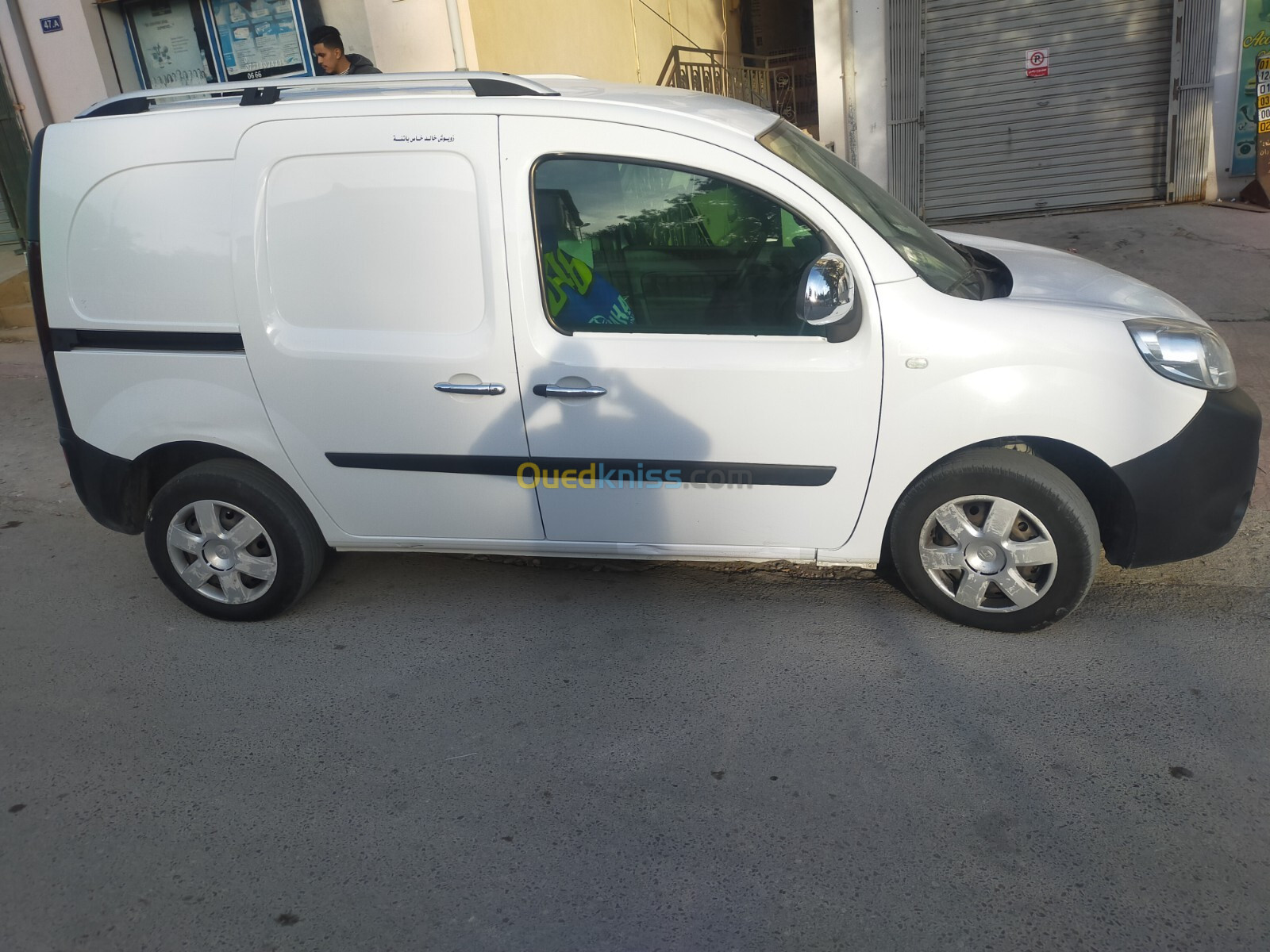 Renault Kangoo 2018 Confort (Utilitaire)