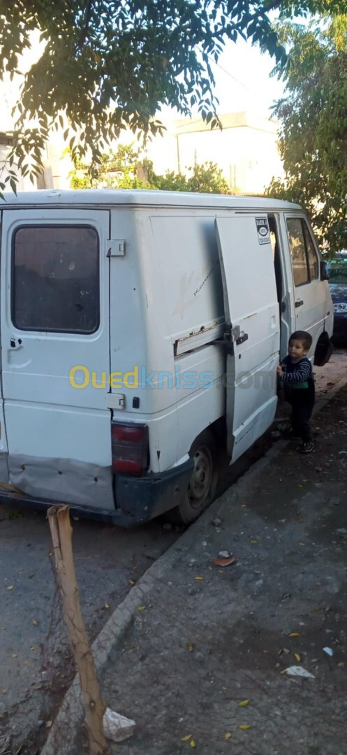 Renault trafic 1990