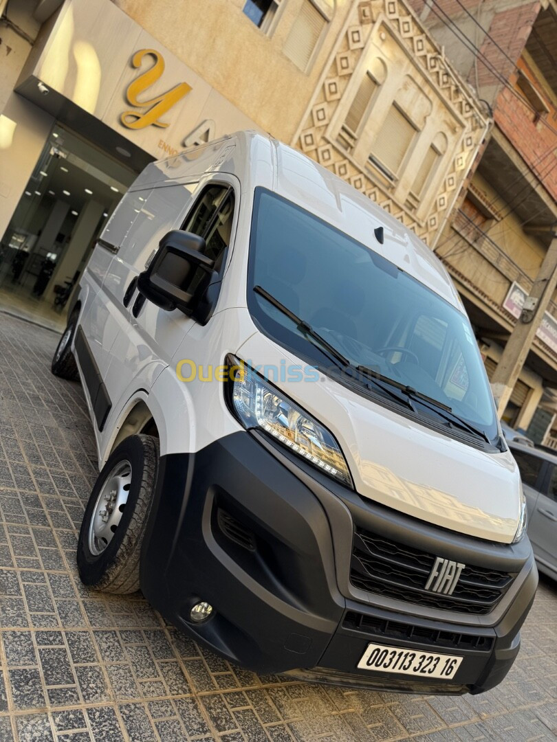 Fiat Ducato 2023 