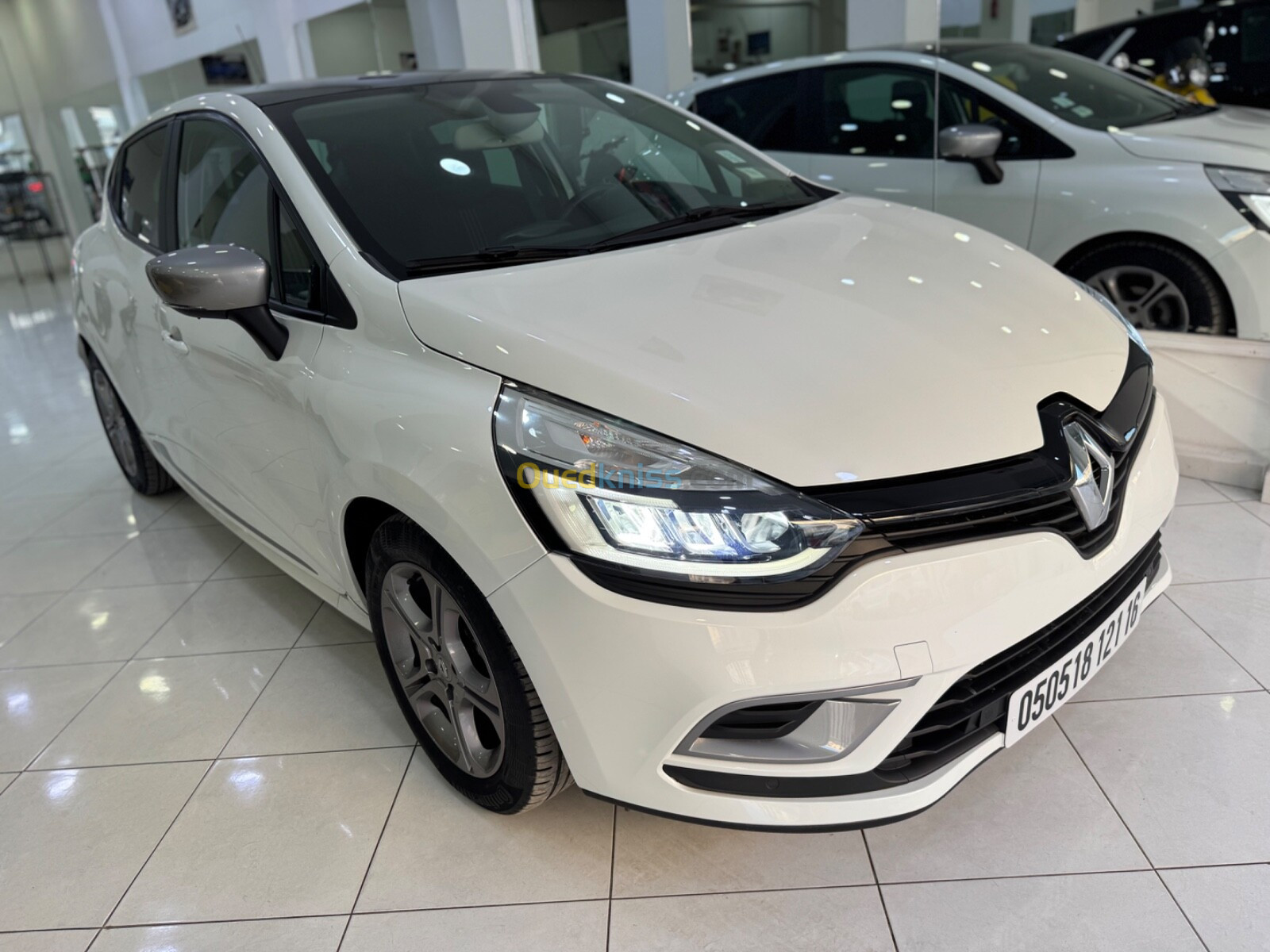 Renault Clio 4 2021 GT Line +