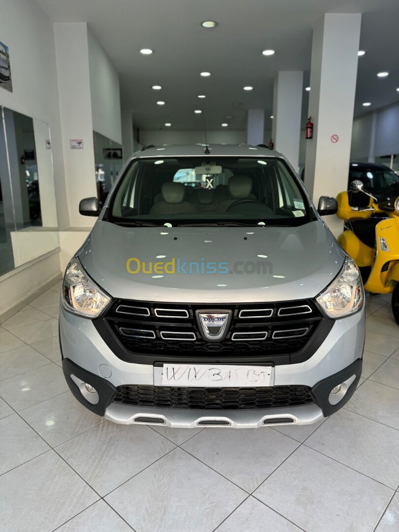 Dacia Lodgy 2021 Lodgy