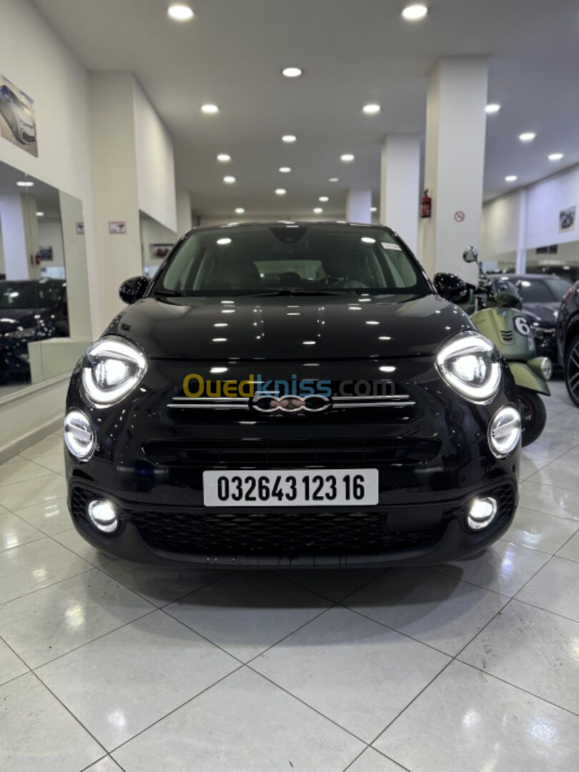 Fiat 500 X 2023 Club