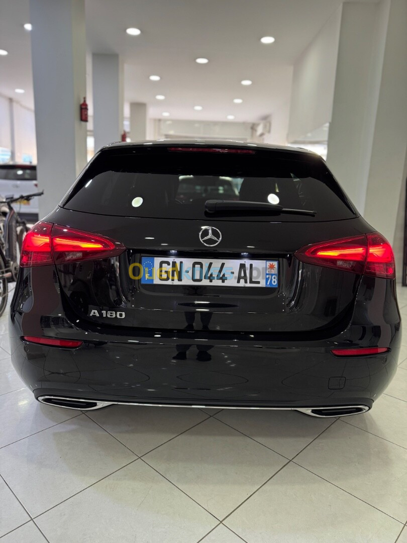 Mercedes Classe a 180 2023 