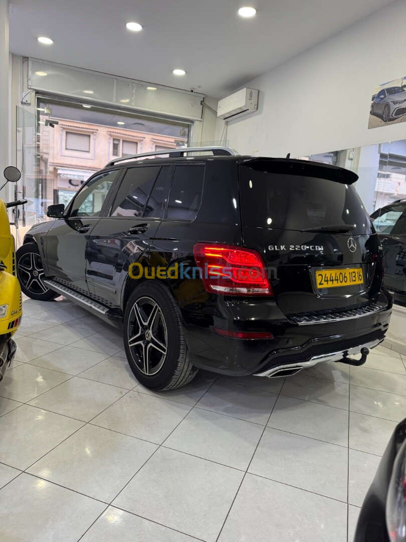 Mercedes GLK 2013 GLK