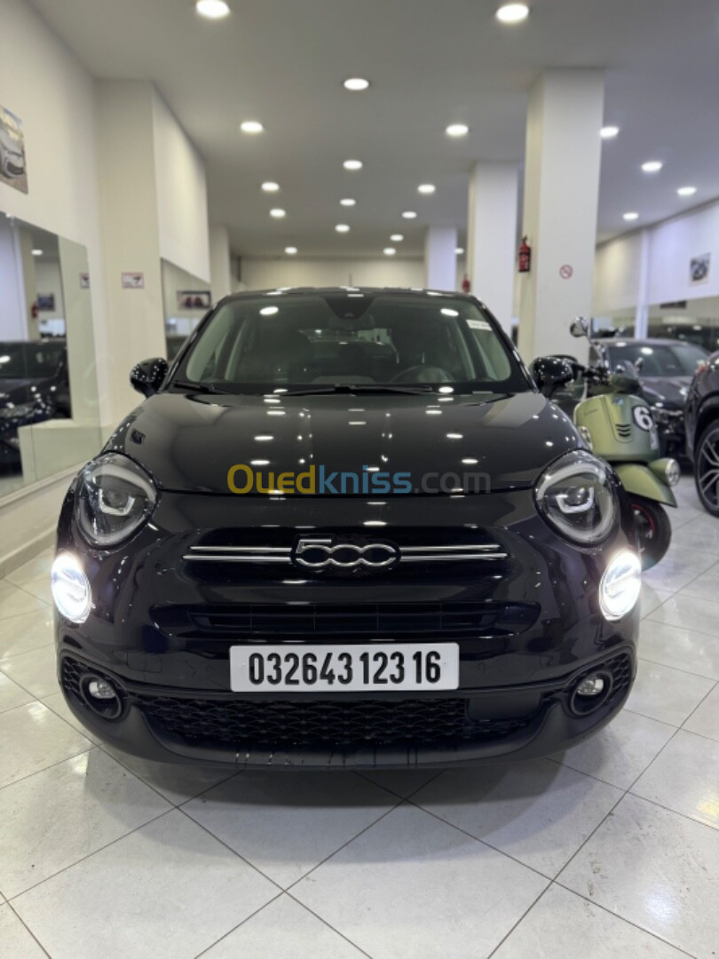 Fiat 500 X 2023 Club