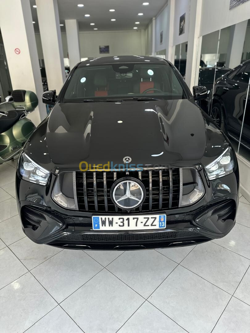 Mercedes GLE 2024 300 d