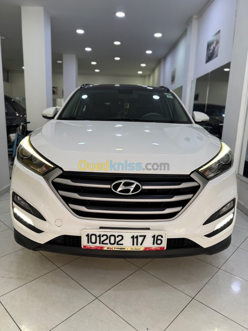 Hyundai Tucson 2017 