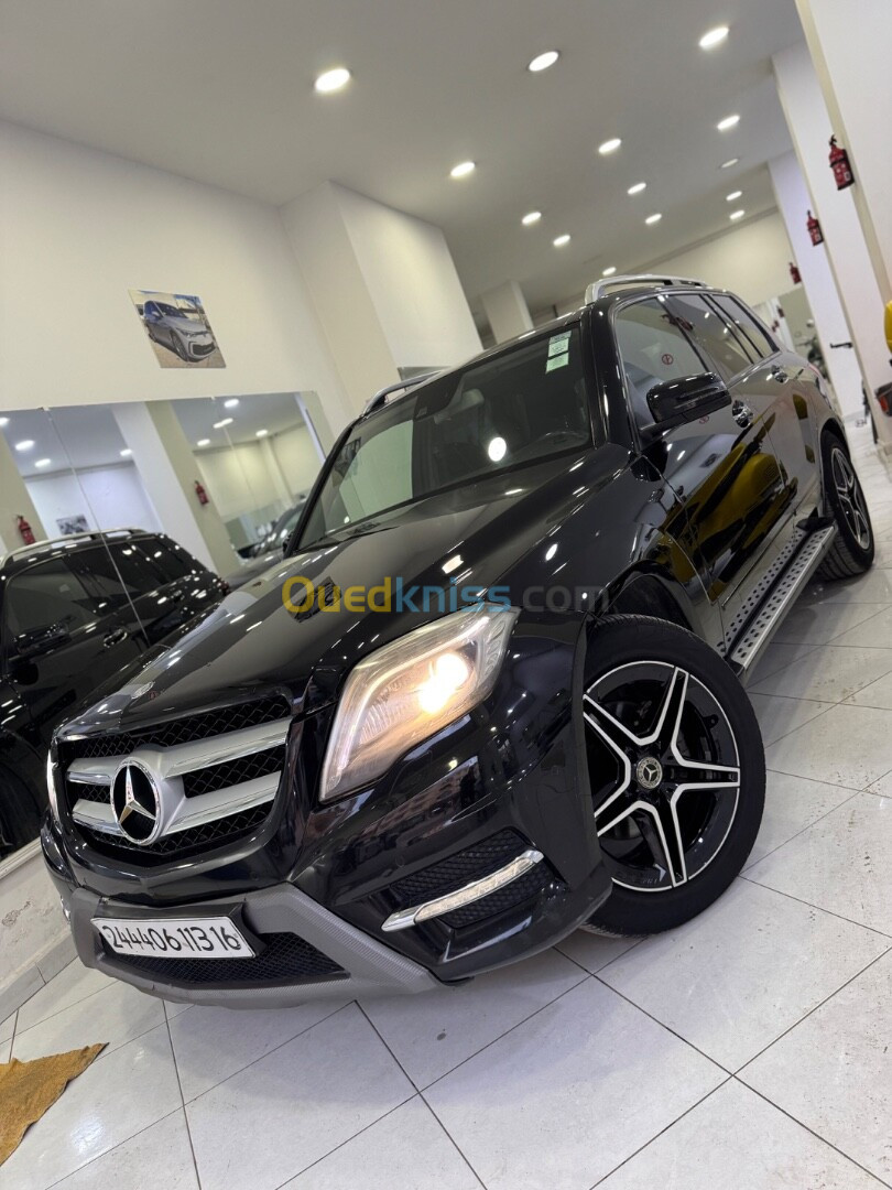 Mercedes GLK 2013 GLK