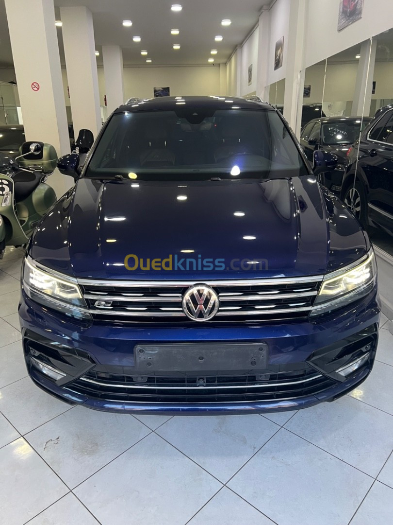 Volkswagen Tiguan 2017 R Line