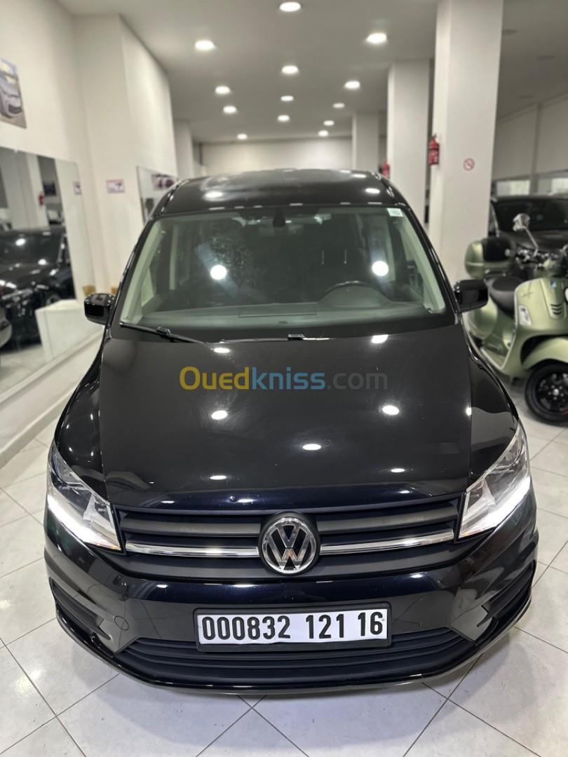 Volkswagen Caddy 2021 7 place