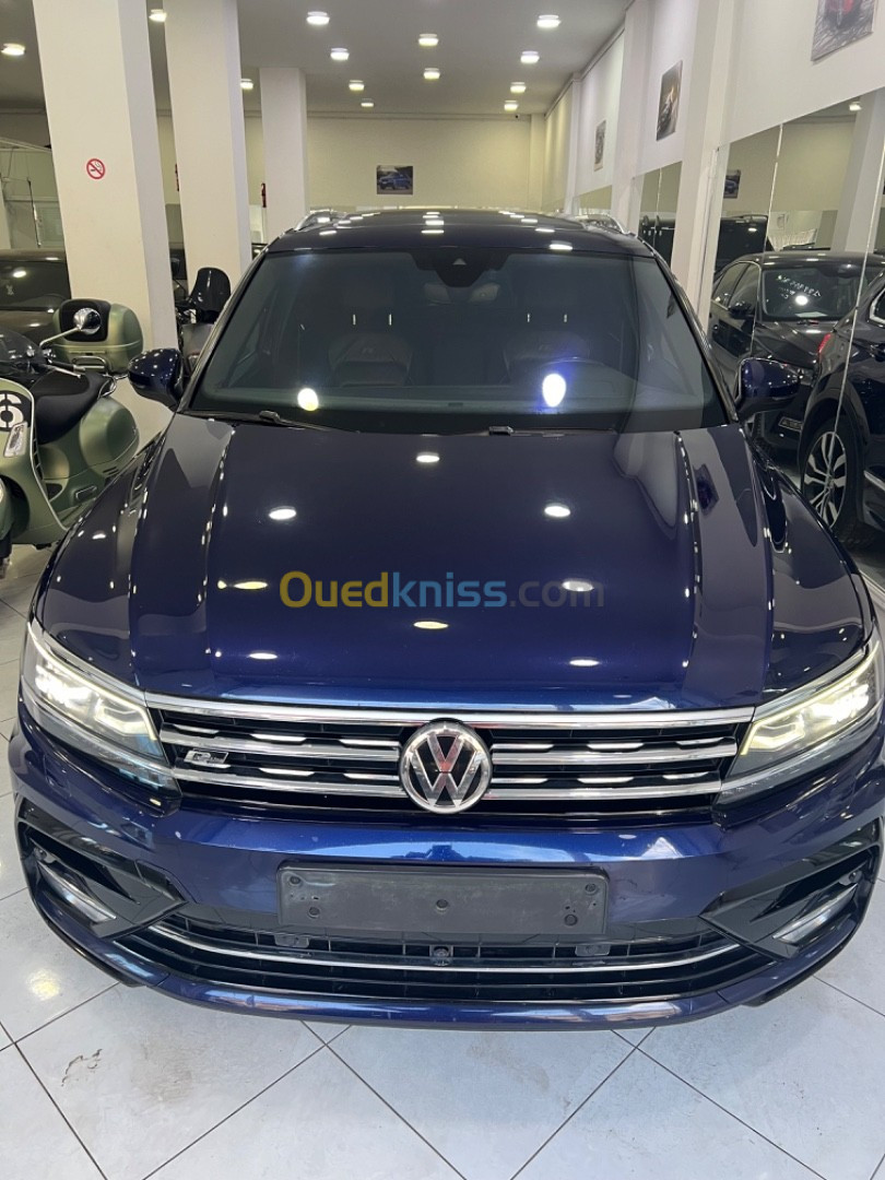 Volkswagen Tiguan 2017 R Line