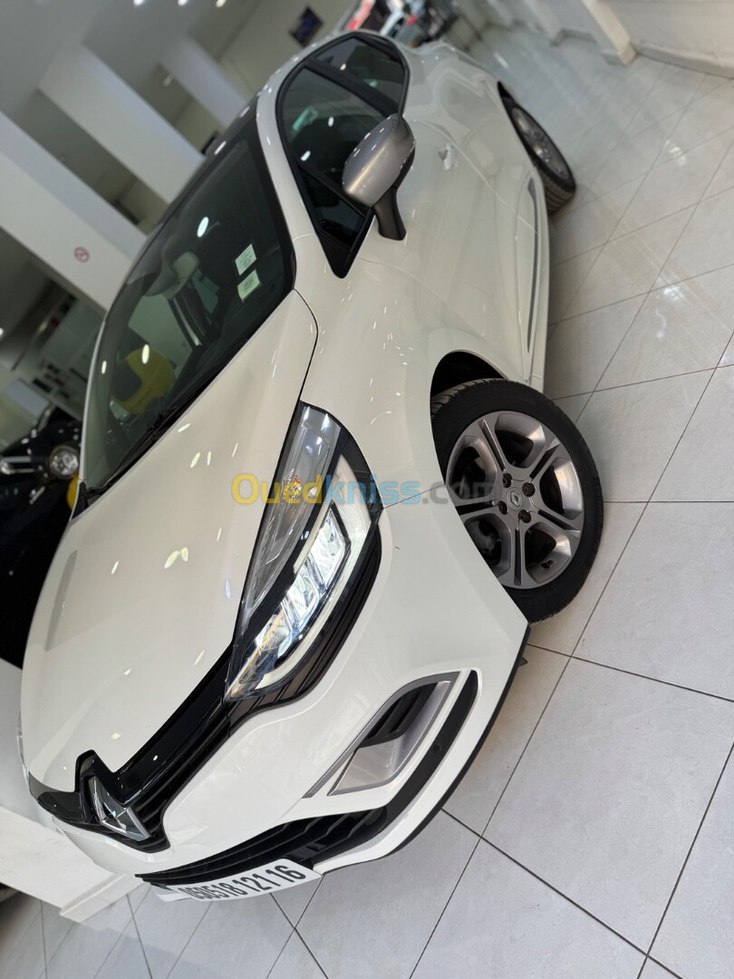 Renault Clio 4 2021 GT Line +