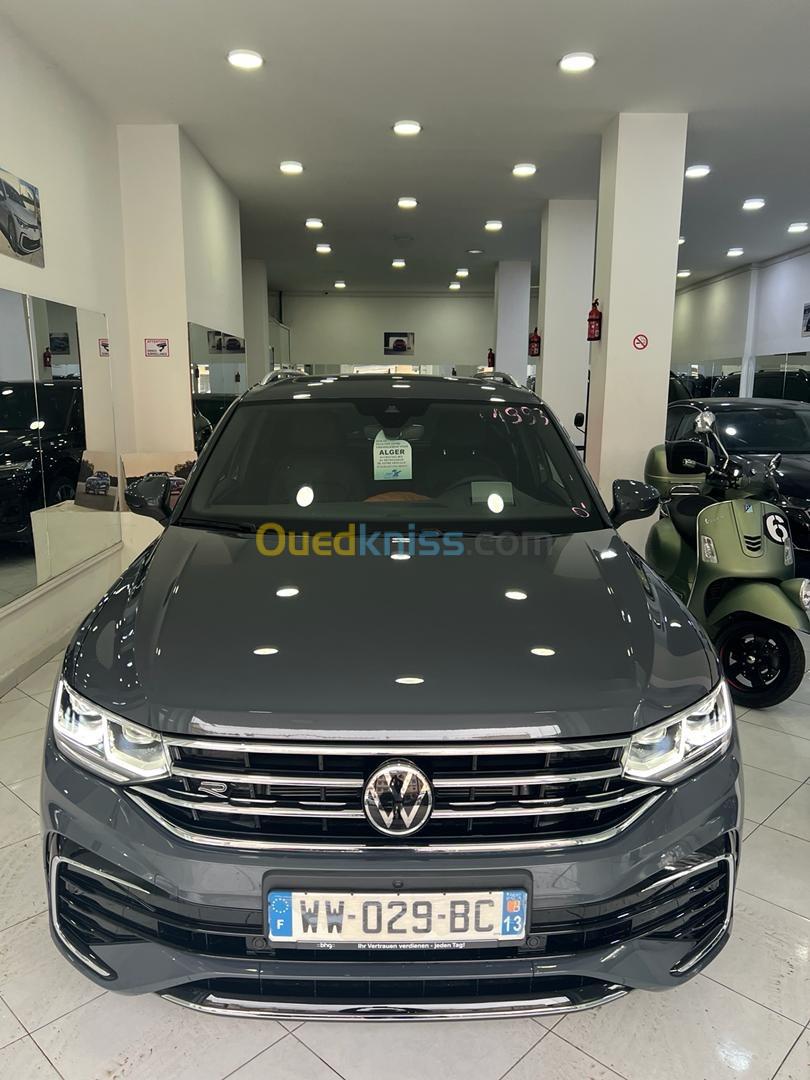 Volkswagen Tiguan 2024 R Line