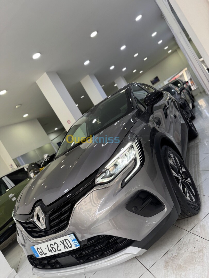 Renault Captur 2023 