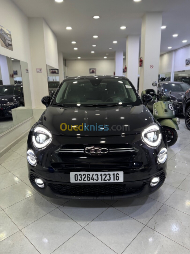 Fiat 500 X 2023 Club