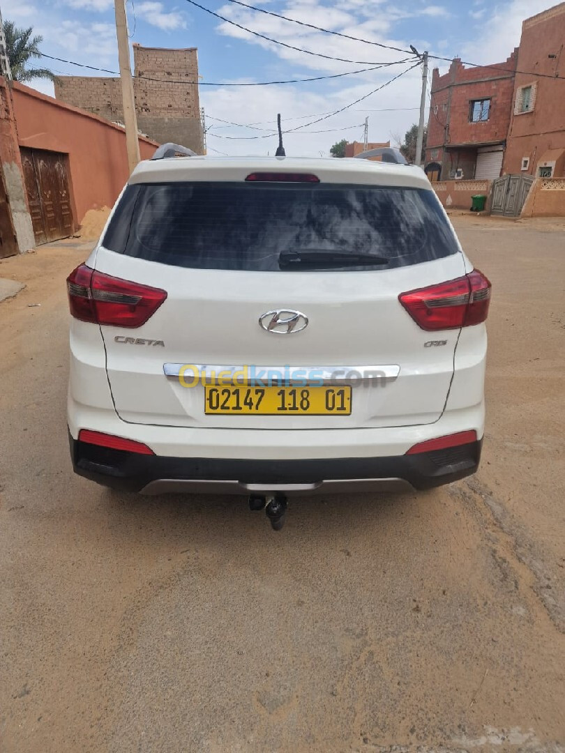 Hyundai Creta 2018 