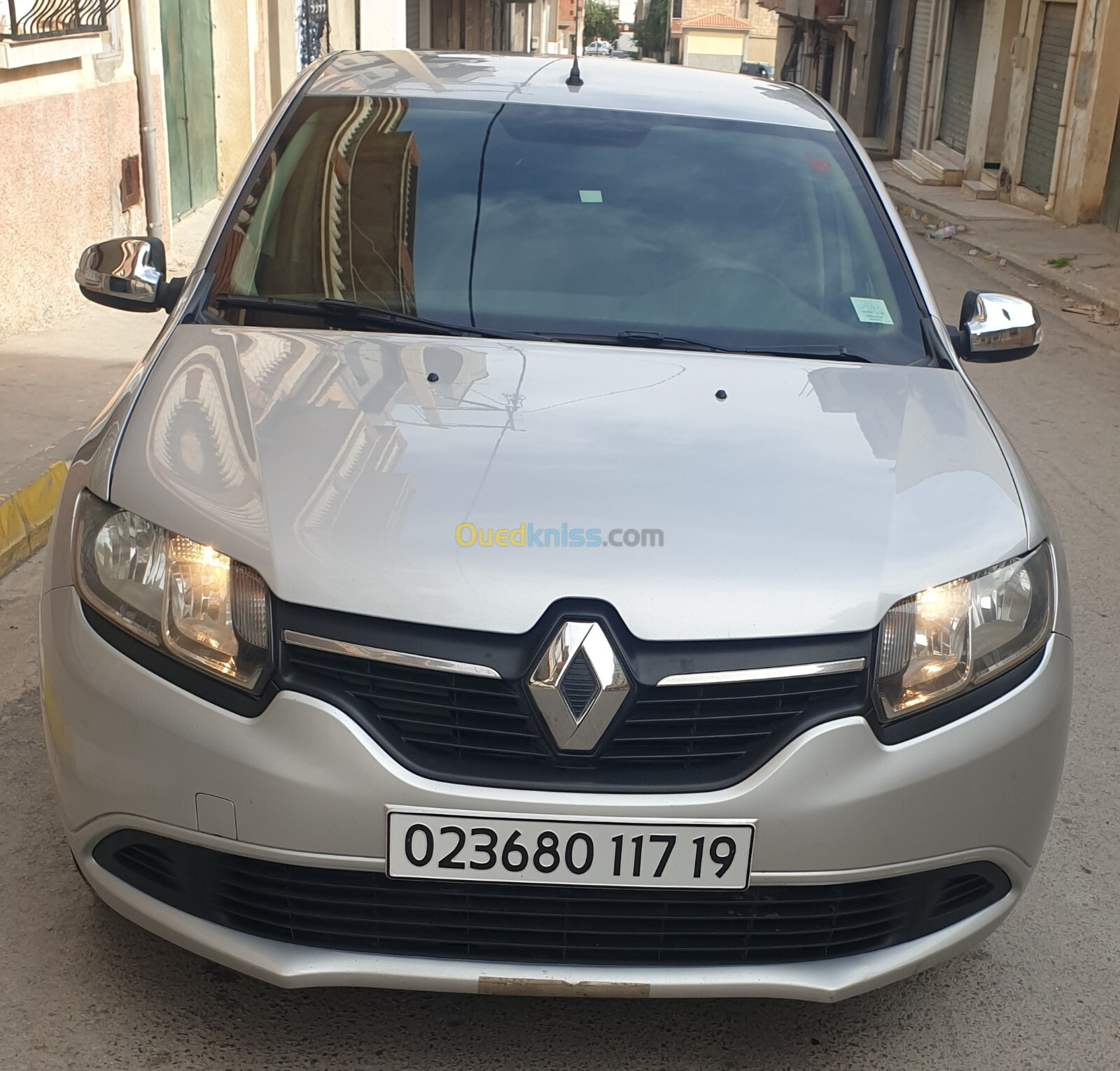 Renault Symbol 2017 Symbol