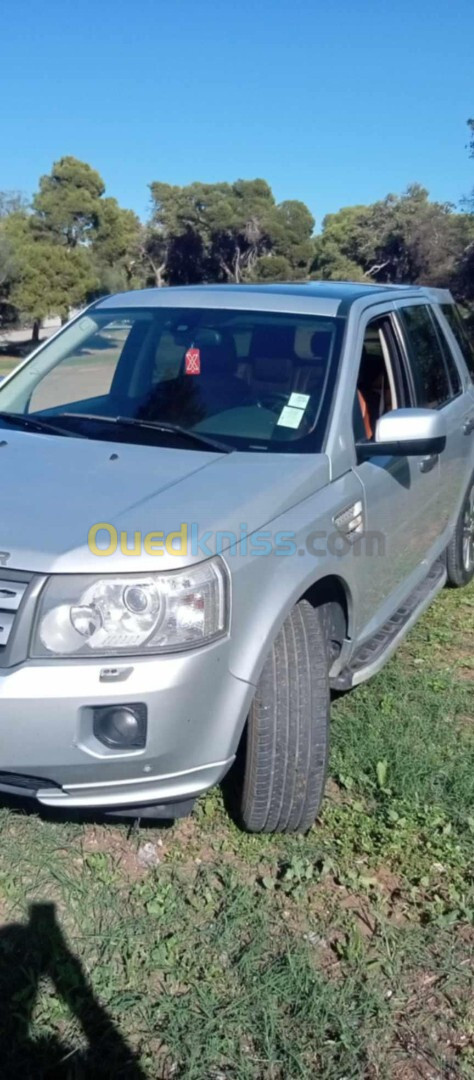 Land Rover Freelander 2013 