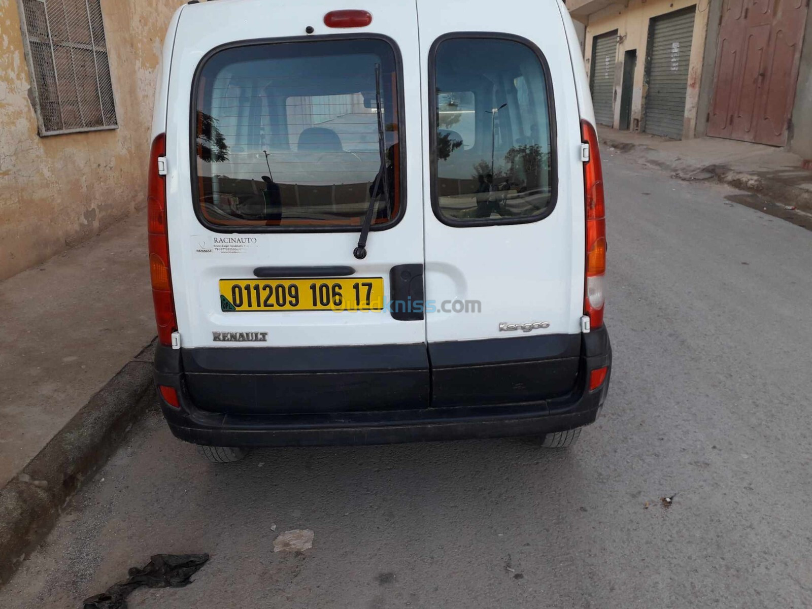 Renault Kangoo 2006 Kangoo