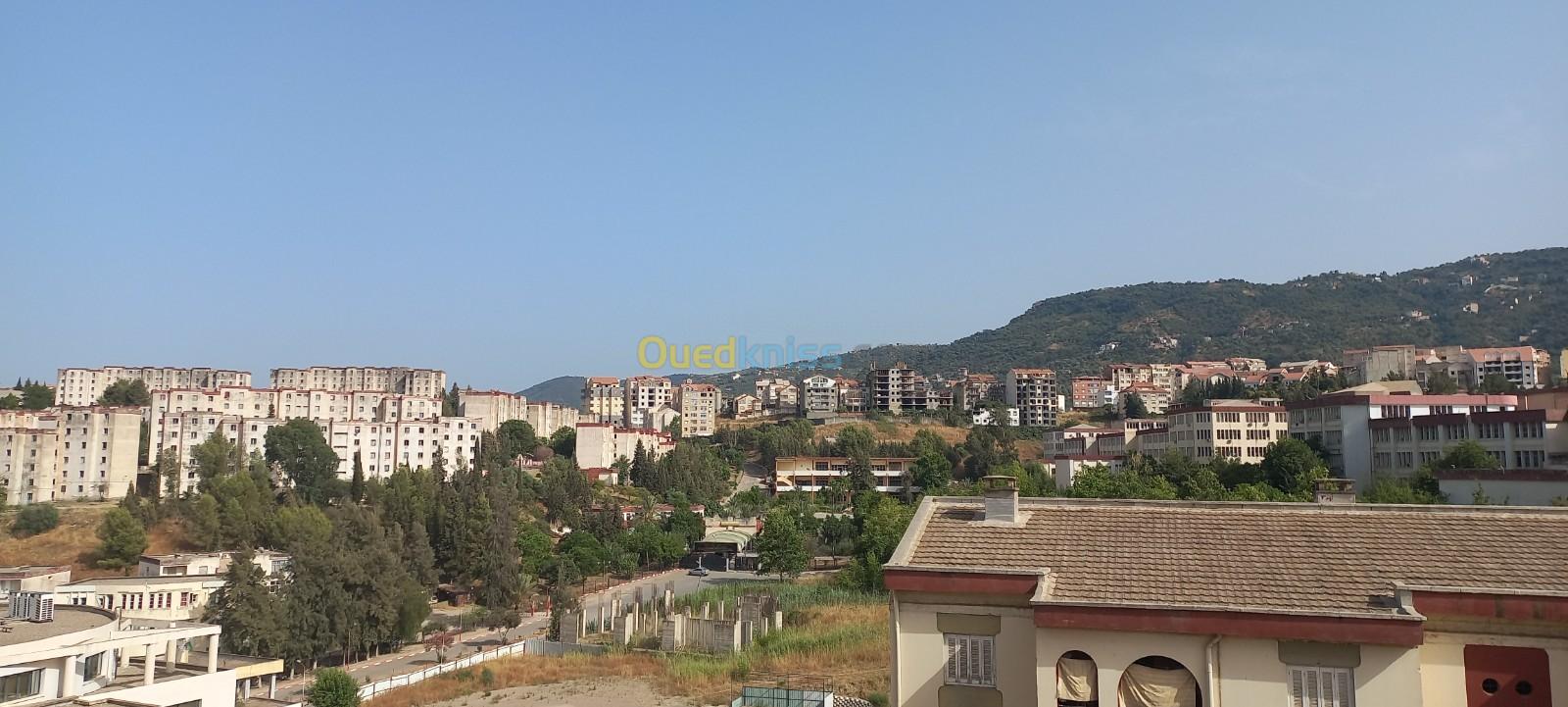 Vente Appartement F5 Tizi Ouzou Tizi ouzou