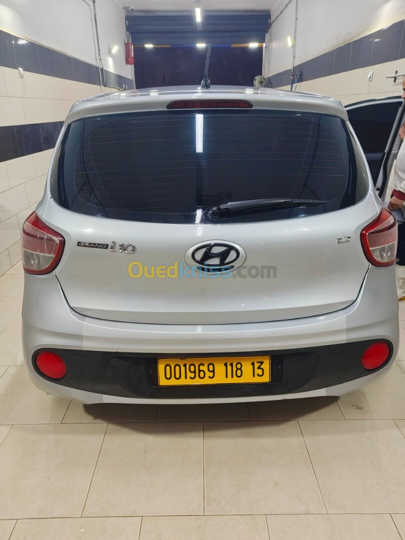 Hyundai Grand i10 2018 DZ