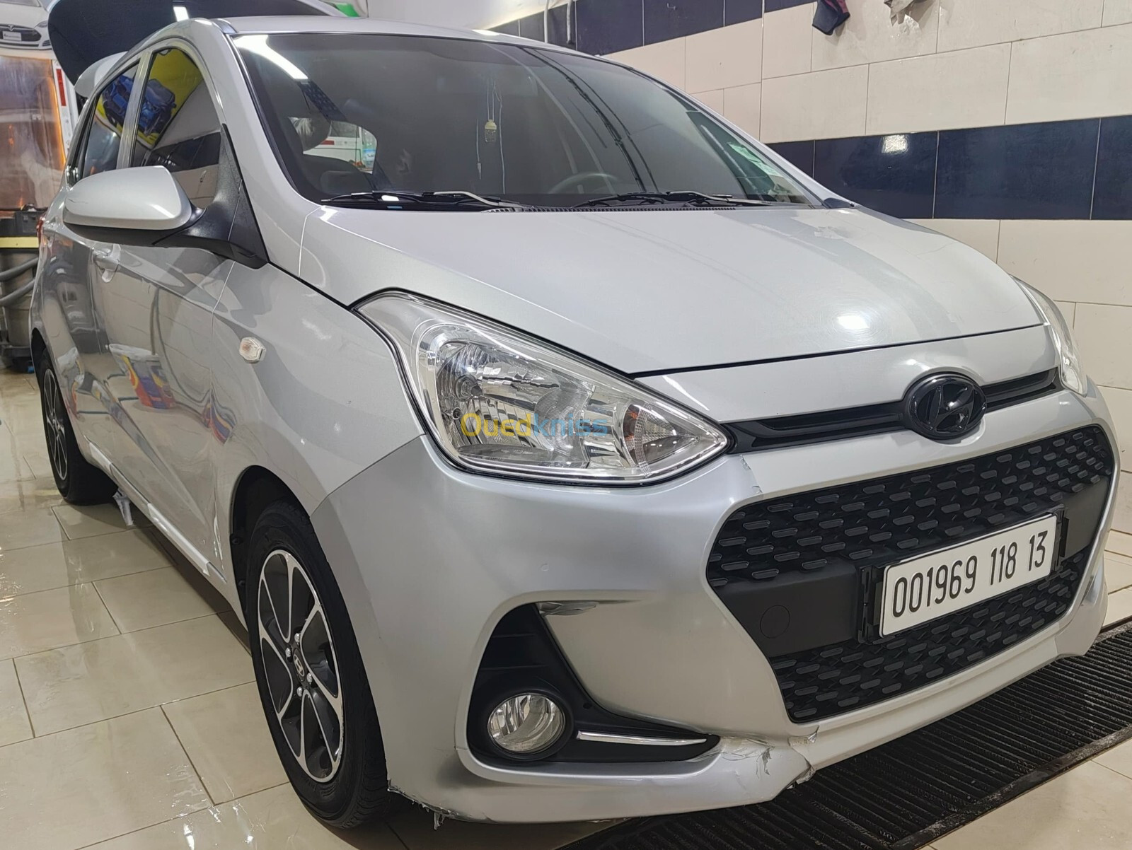 Hyundai Grand i10 2018 DZ