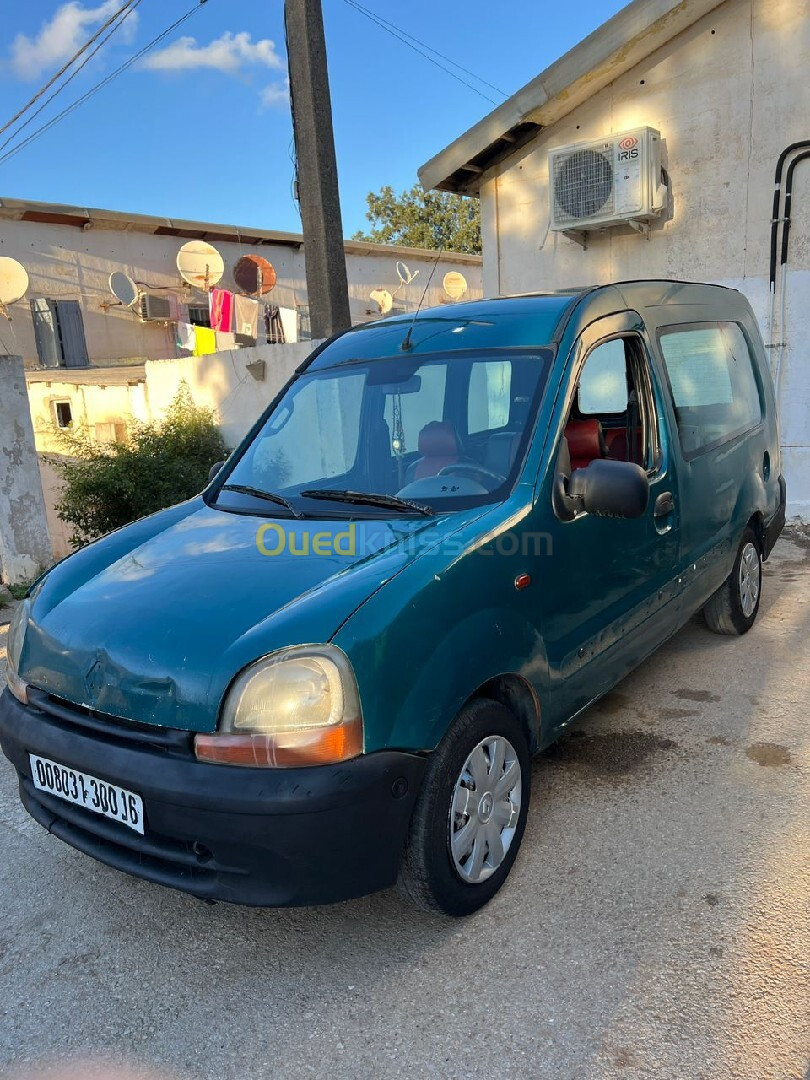 Renault Kangoo 2000 Kangoo