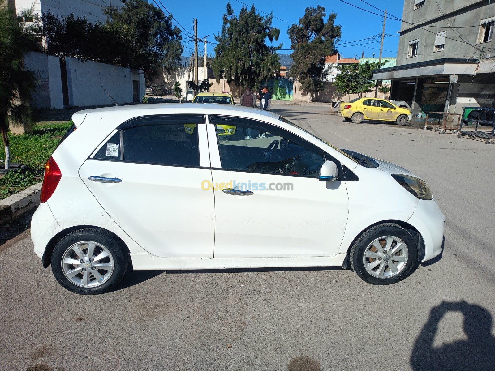 Kia Picanto 2015 Picanto