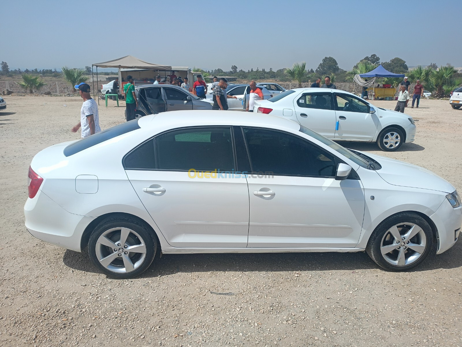 Skoda Fabia 2013 Fresh