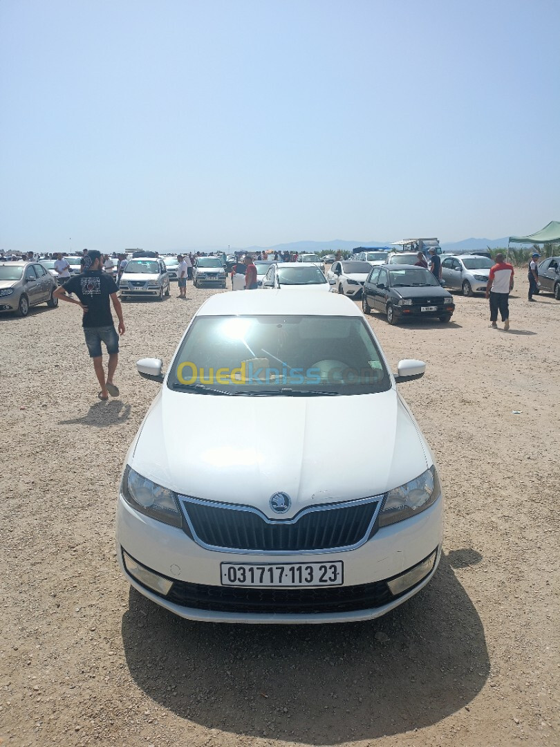 Skoda Fabia 2013 Fresh