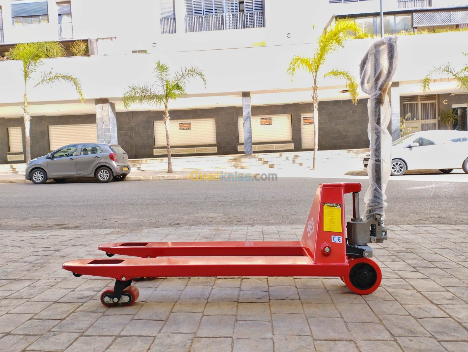 HANGCHA TRANSPALETTE MANUEL 3T 2022