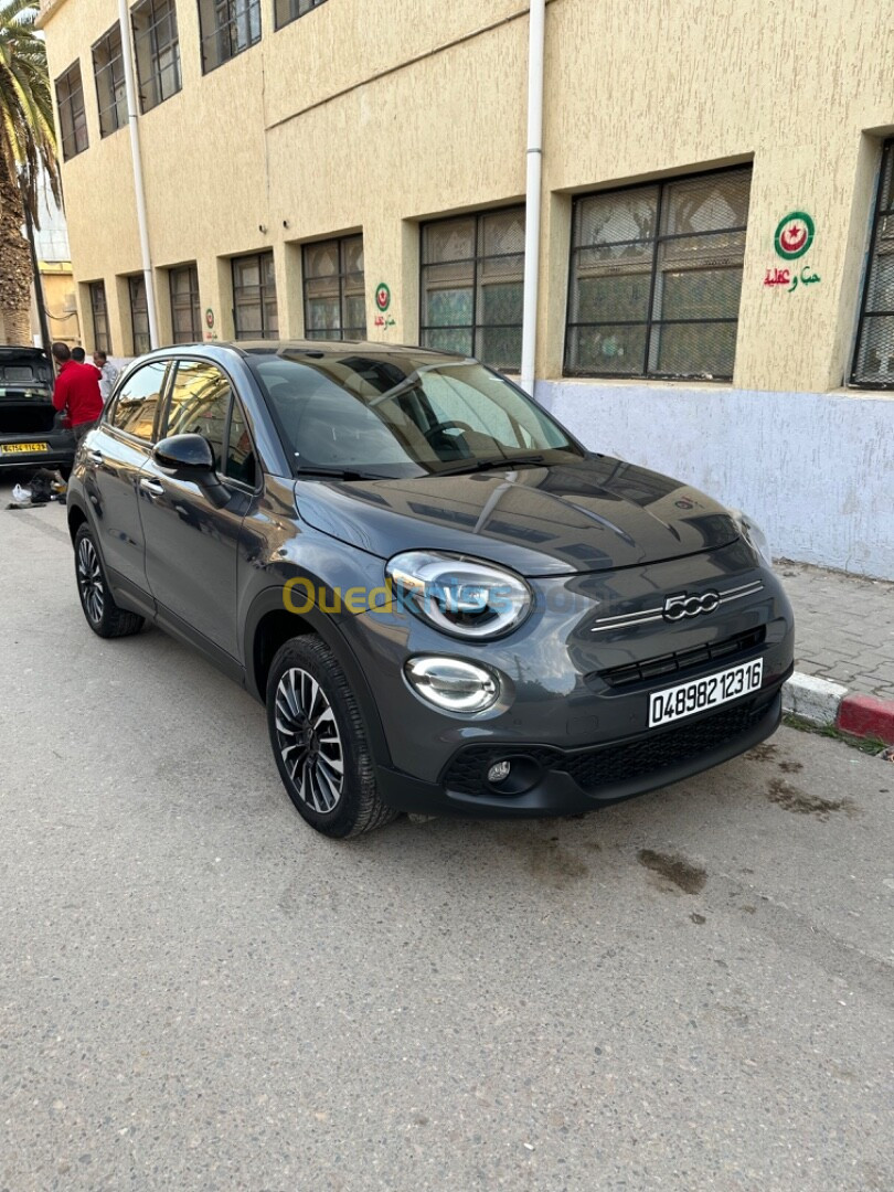 Fiat 500 X 2023 Club