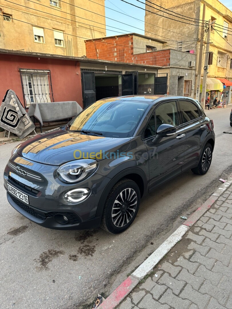 Fiat 500 X 2023 Club