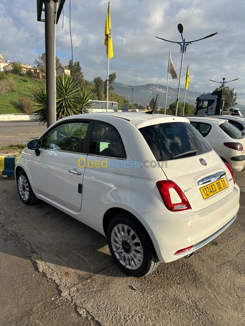 Fiat 500 2024 Club