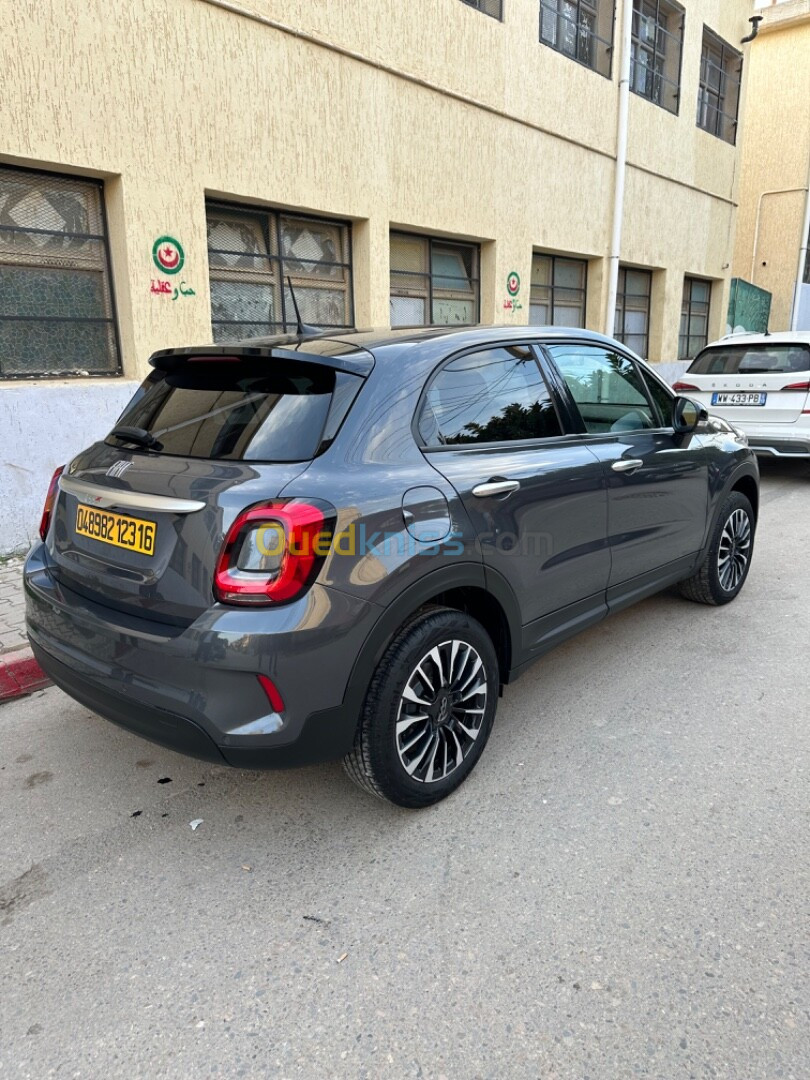 Fiat 500 X 2023 Club