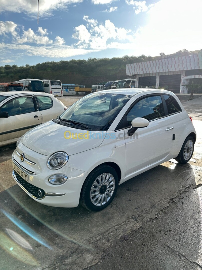 Fiat 500 2024 Club