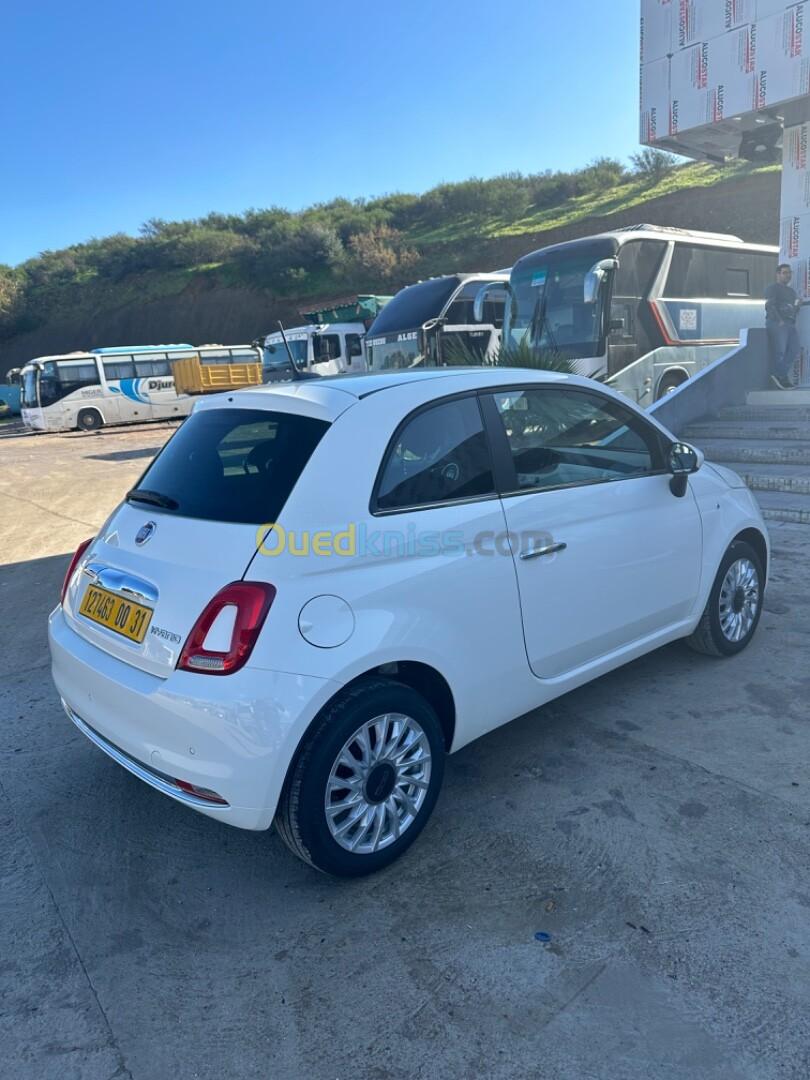 Fiat 500 2024 Club