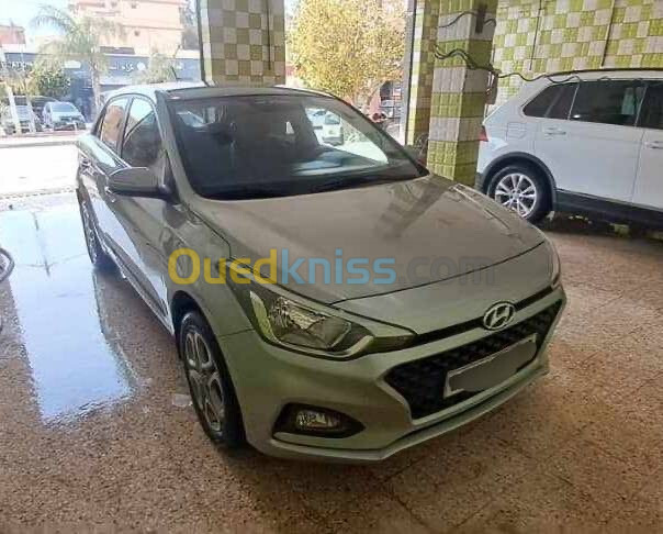 Hyundai i20 2020 facelift