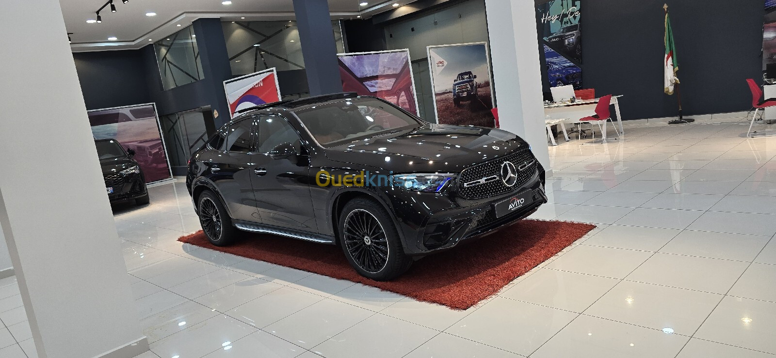 Mercedes GLC 300 2024 