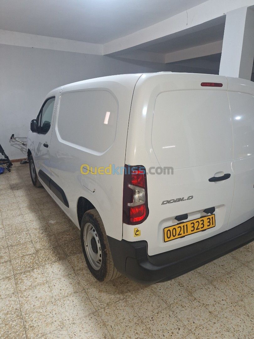 Fiat Doblo 2023 Doblo