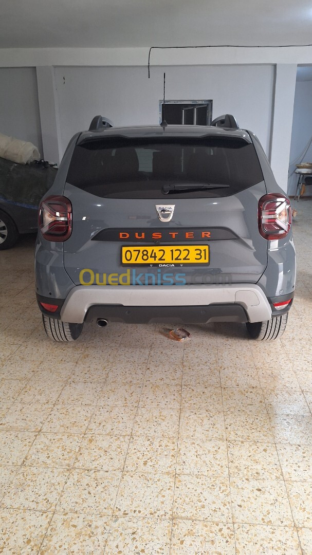 Dacia Duster 2022 Duster